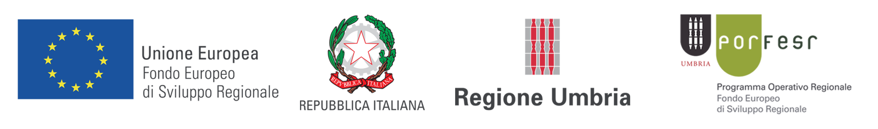 Unione Europea Fondo Europeo di sviluppo regionale